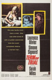 Le verdict - Term of trial