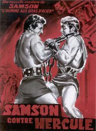 Samson contre Hercule