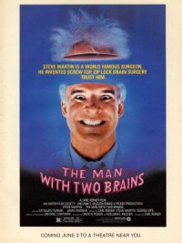 The man with two brains