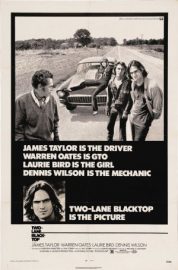 Two-lane blacktop