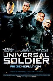 Universal Soldier - Regeneration