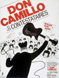 Don Camillo et les contestataires