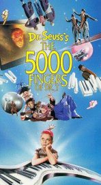 The 5000 fingers of Dr T.