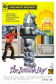 The invisible boy