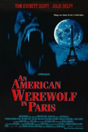 An american werewolf in Paris