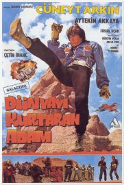 Turkish Star Wars - Dünyayi kurtaran adam