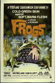 Les crapauds - Frogs