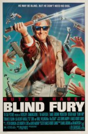 Blind fury