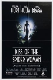 Kiss of the spider woman