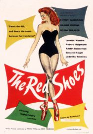 The red shoes