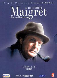 Maigret et la vente à la bougie