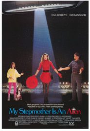 My stepmother is an alien