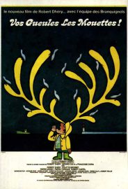 Vos gueules les mouettes