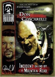 Incident on and off a mountain road