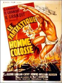 The amazing colossal man