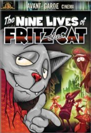 The nine lives of Fritz the Cat