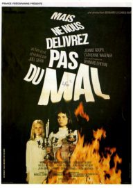 Mais ne nous délivrez pas du mal