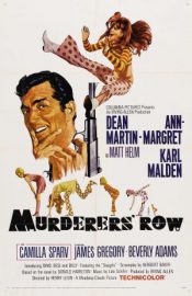 Bien joué Matt Helm - Murderers' row