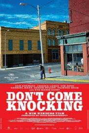 Don't come knocking