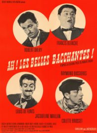 Ah! Les belles bacchantes
