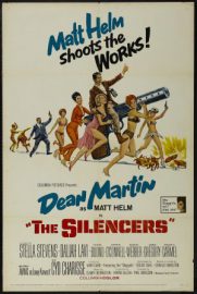 Matt Helm agent très spécial - The silencers