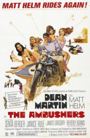 Matt Helm traqué - The ambushers