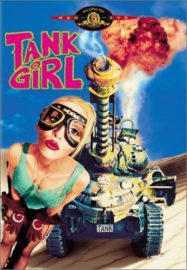 Tank girl