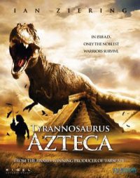 Tyrannosaurus Azteca