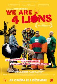 We are four lions