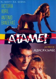 Attache-moi! - Atame !