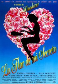 La fleur de mon secret - La flor de mi secreto