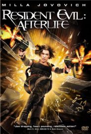 Resident Evil IV - Afterlife