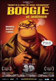Boogie, el Aceitoso