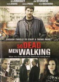 Guerre de l'ombre - Fifty dead men walking