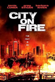 Heat wave - City on fire