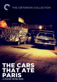Les voitures qui ont mangé Paris - The cars that ate Paris