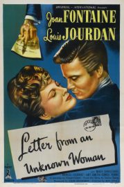 Lettre d'une inconnue - Letter from an unknown woman