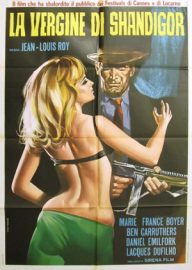 L'inconnu de Shandigor