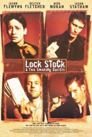 Arnaques, crimes et botanique - Lock, stock and two smoking barrels