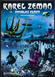 Aventures fantastiques - Vynález zkázy