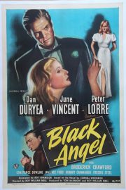L'ange noir - Black Angel