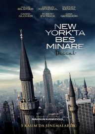 Five minarets in New York