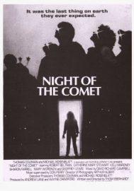 La nuit de la comète - Night of the comet
