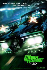 Le frelon vert - The green hornet