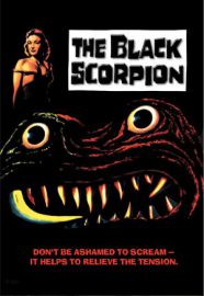 Le scorpion noir - The black scorpion