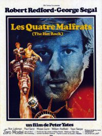 Les quatre malfrats - The hot rock