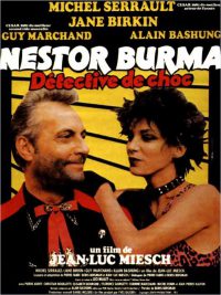 Nestor Burma, détective de choc