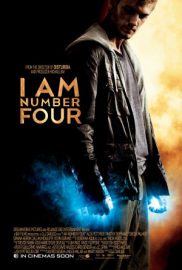 Numéro quatre - I am number four