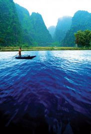 The beautiful country