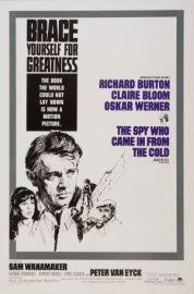 L'espion qui venait du froid - The spy who came in from the cold